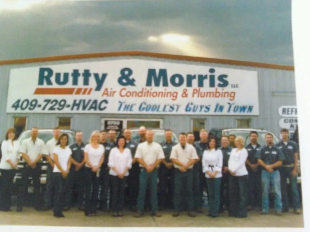 Slide of Rutty & Morris Air Conditioning