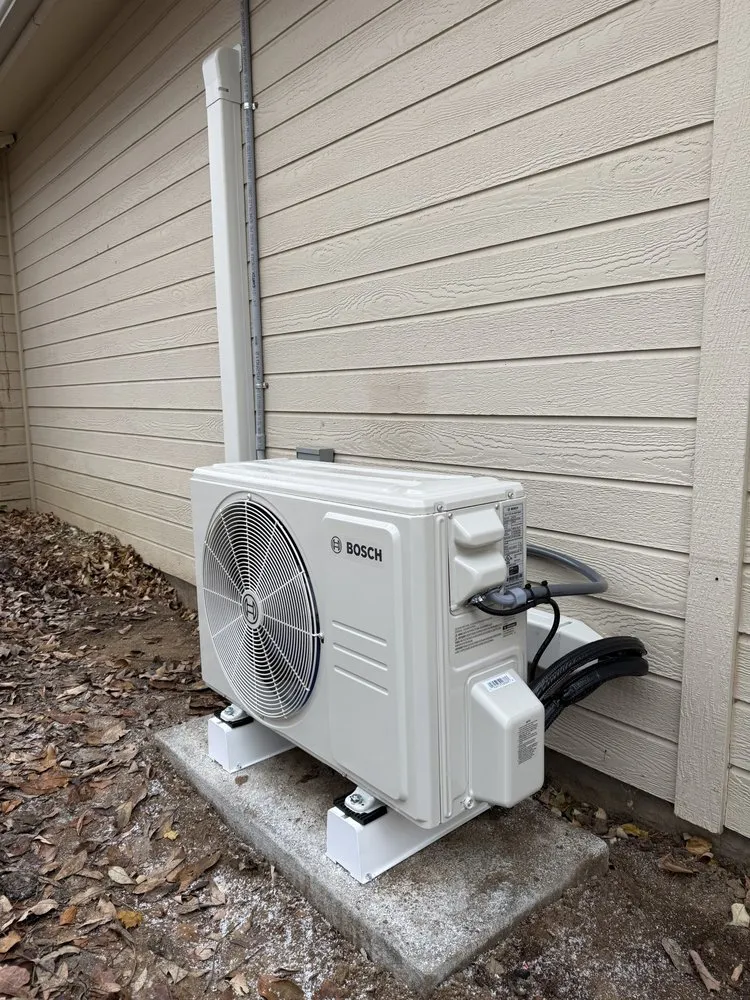 Slide of Rux HVAC Services