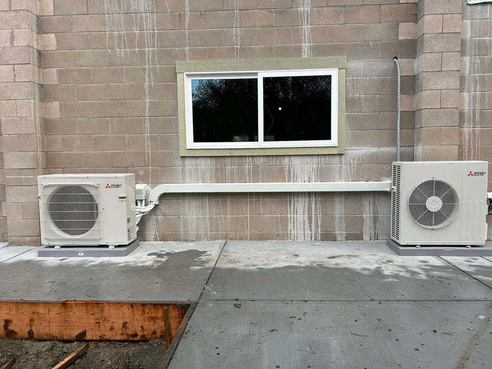 Slide of Rux HVAC Services