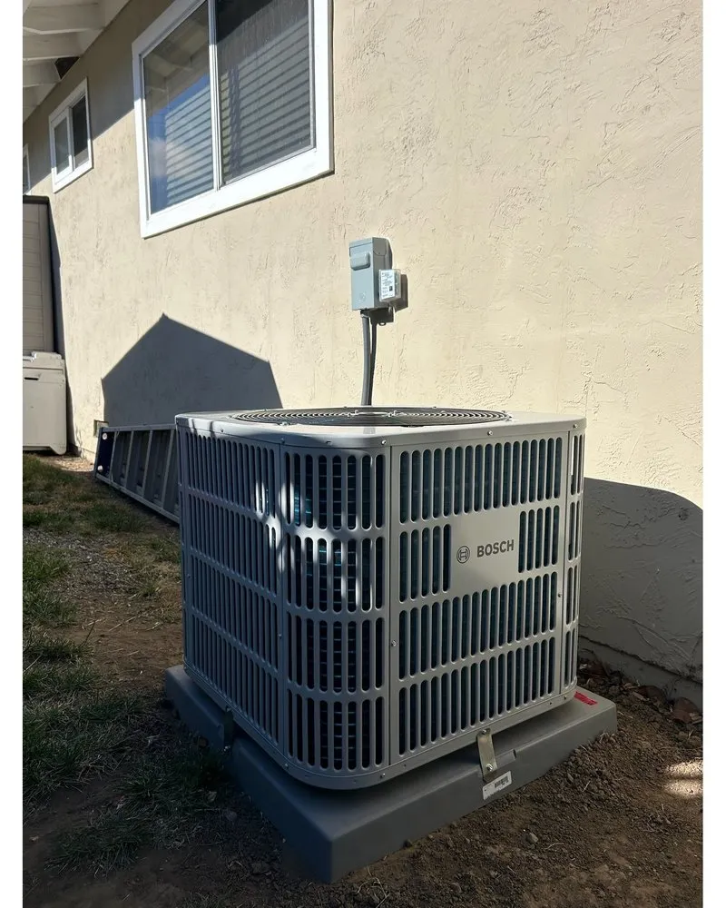 Slide of Rux HVAC Services
