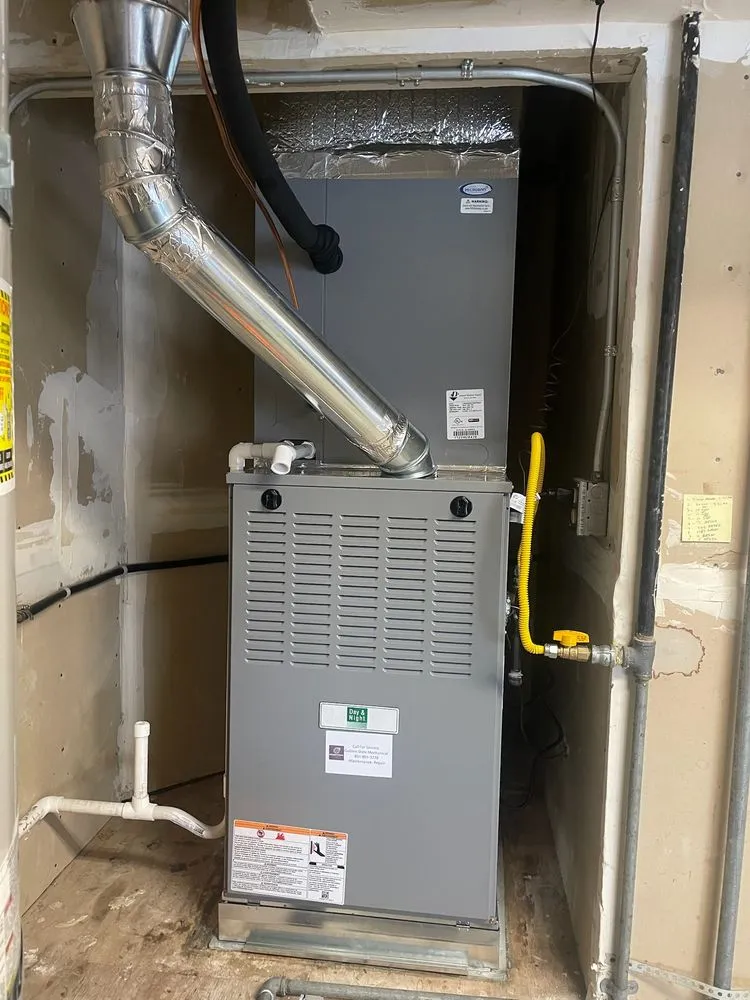 Slide of Rux HVAC Services