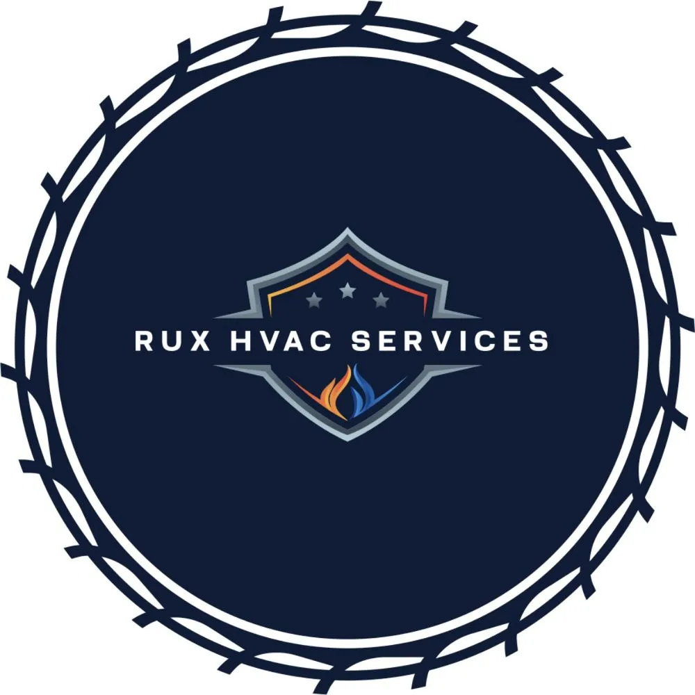 Slide of Rux HVAC Services