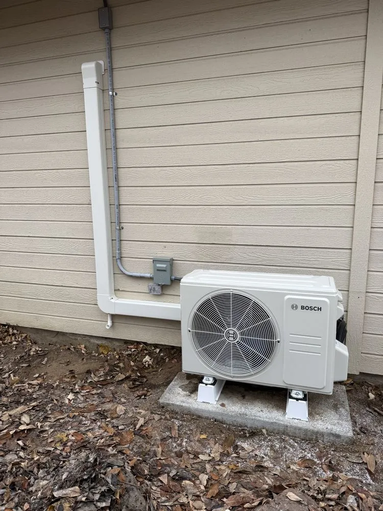 Slide of Rux HVAC Services