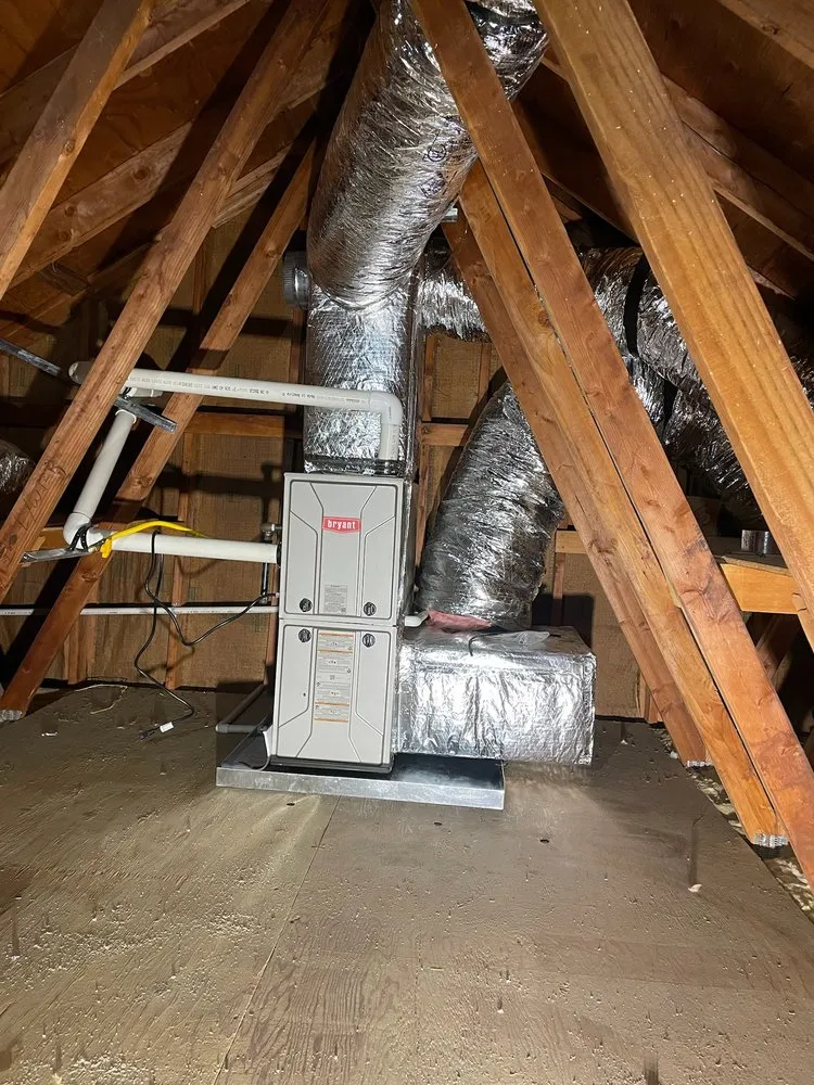 Slide of Rux HVAC Services