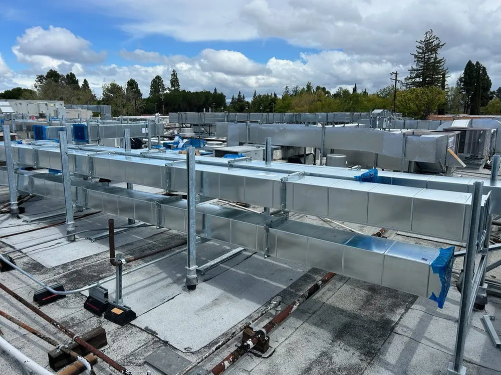 Slide of Rux HVAC Services