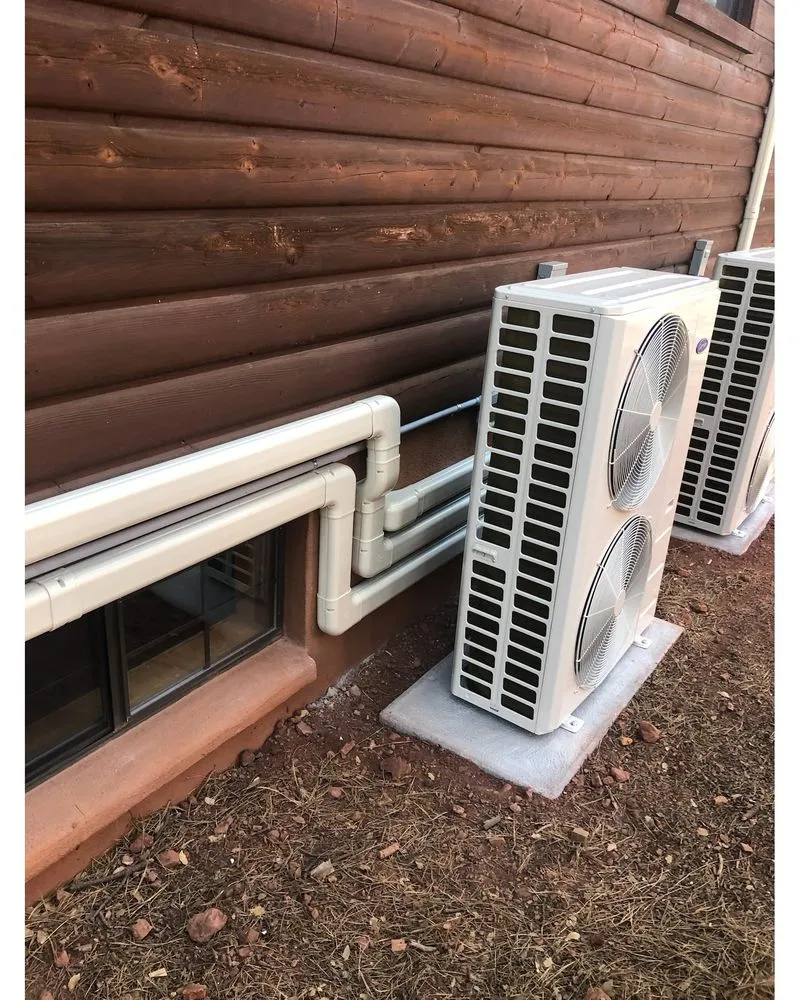 Slide of Rux HVAC Services