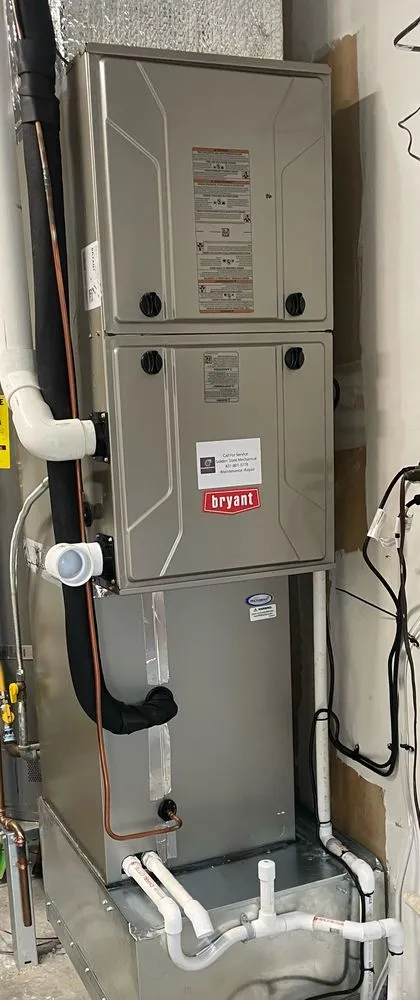 Slide of Rux HVAC Services