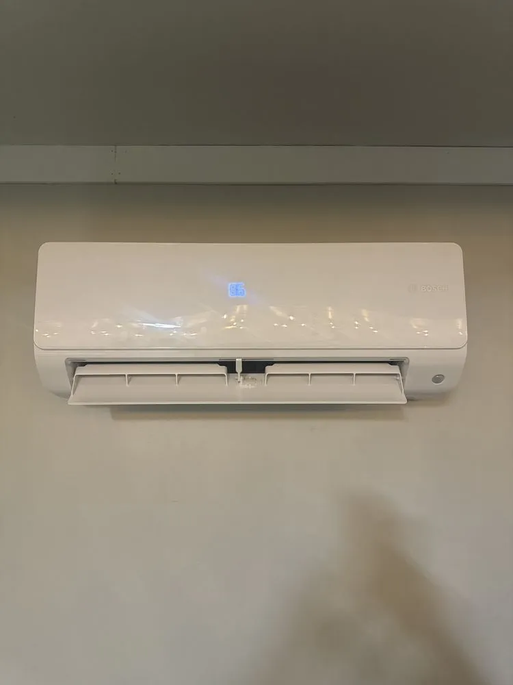 Slide of Rux HVAC Services