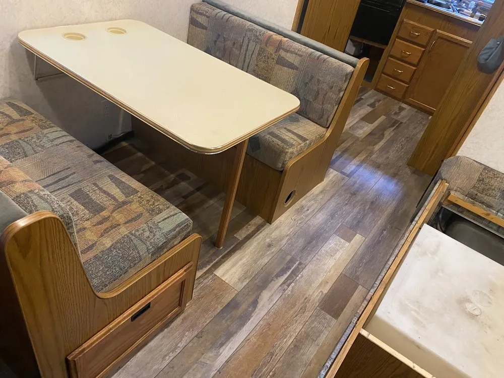 Slide of RV FIXED YET?