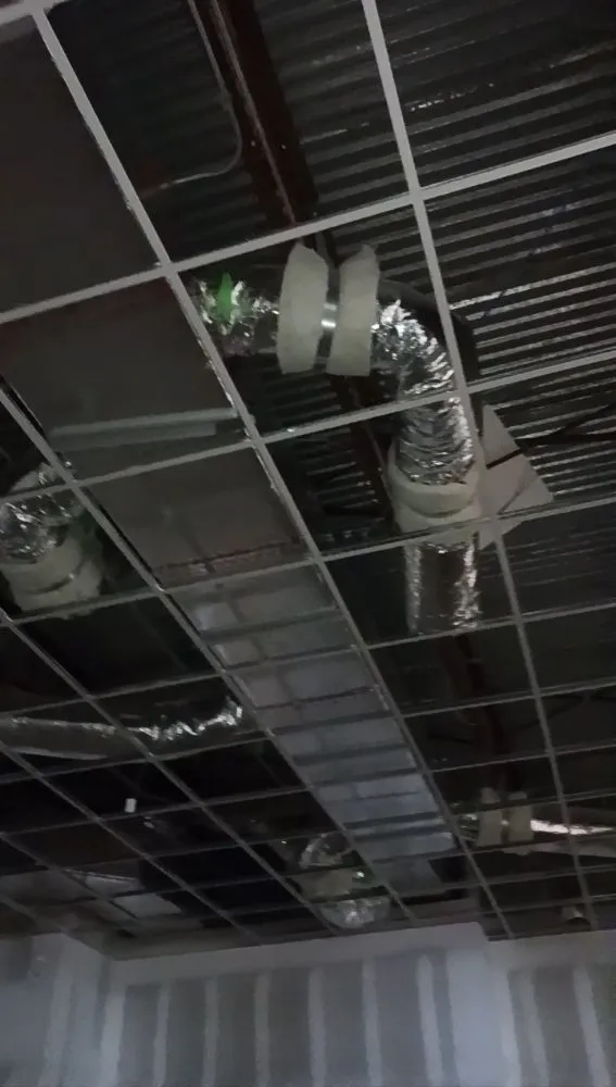 Slide of R&V Mechanical Air Conditioning