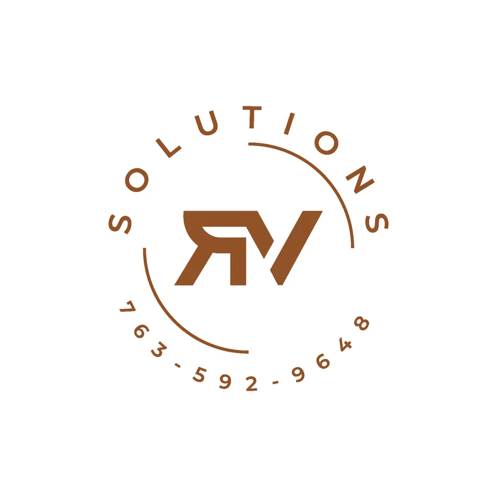 Slide of RV Solutions