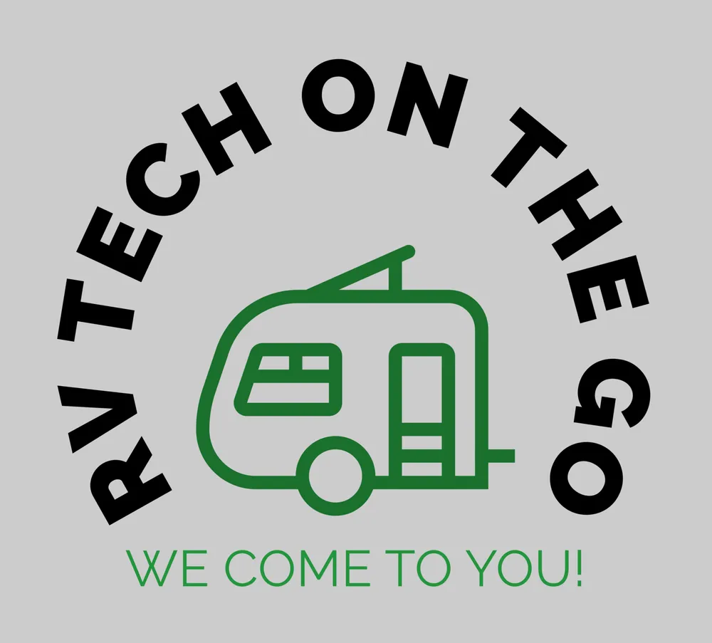 Slide of RV Tech On The Go