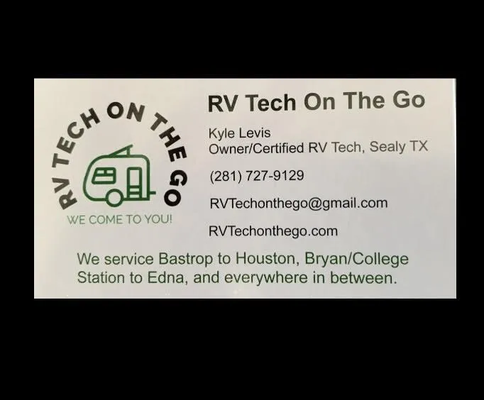 Slide of RV Tech On The Go