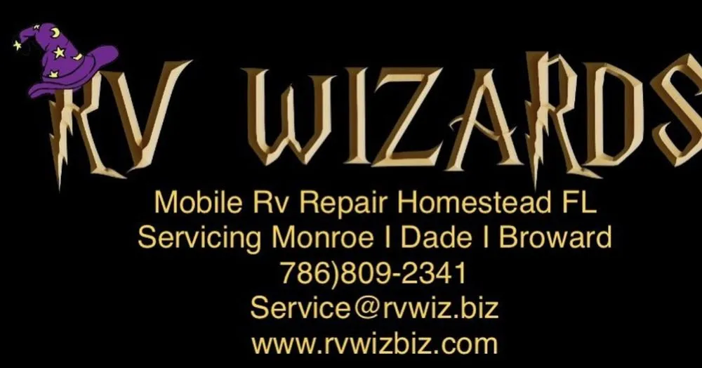Slide of Rv Wizards