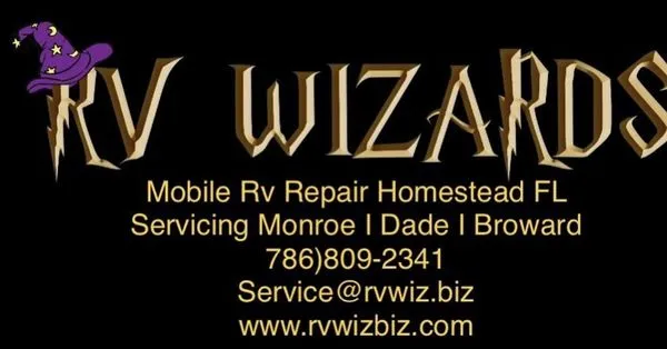 Rv Wizards Logo
