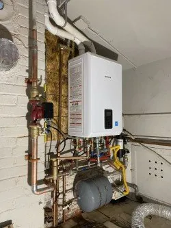 Slide of RVA Air Department