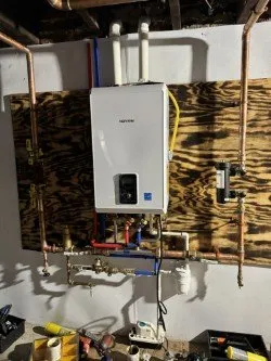 Slide of RVA Air Department