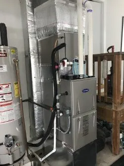 Slide of RVA Air Department