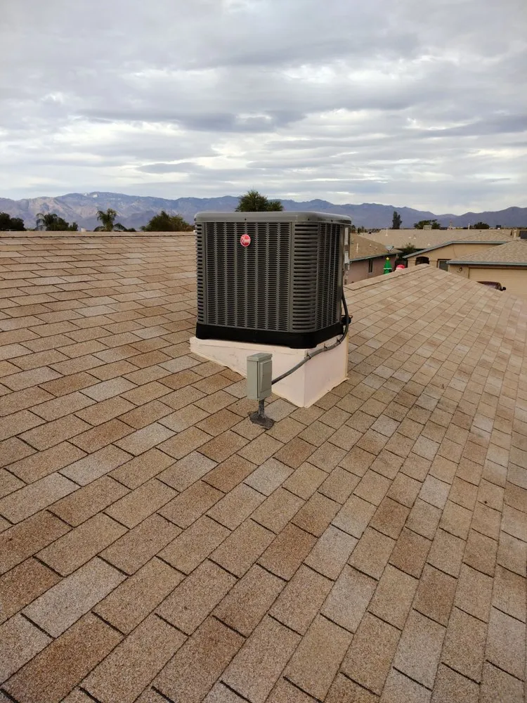 Slide of RVB Heating and Cooling