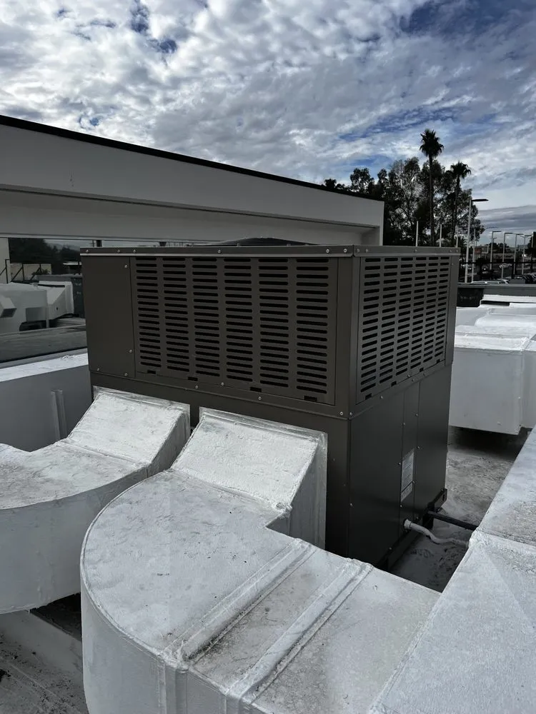Slide of RVB Heating and Cooling