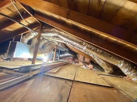 Slide of RVM Heating & Air Conditioning