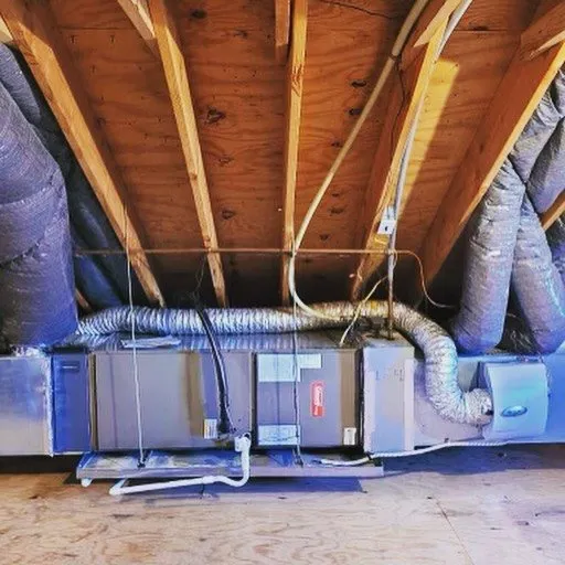 Slide of RVM Heating & Air Conditioning