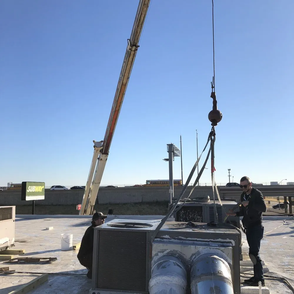 Slide of RW Frederick and Associates