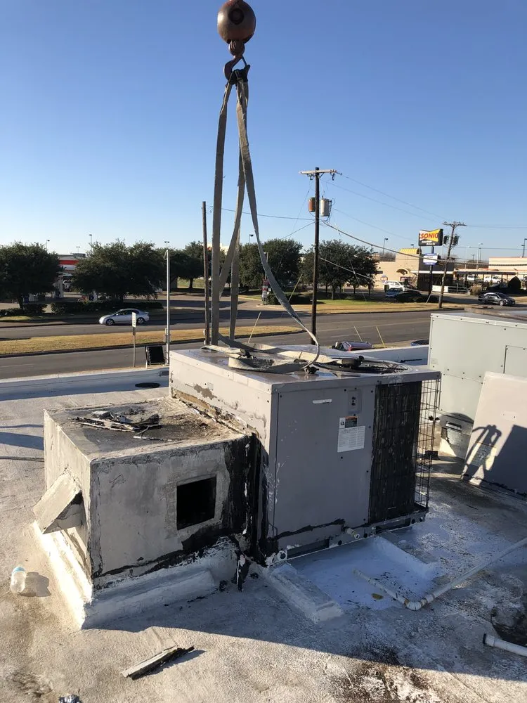 Slide of RW Frederick and Associates