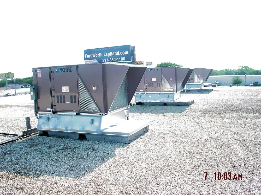 Slide of RW Frederick and Associates