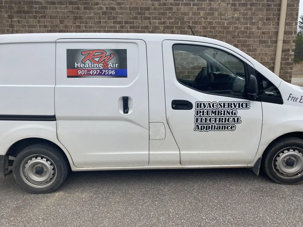Emergency air conditioning service experts serving Nesbit, MS - RW Heating, Air, Plumbing & Electrical