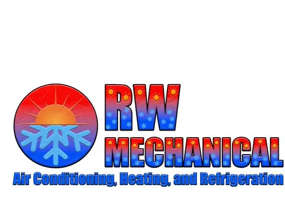RW Mechanical Logo