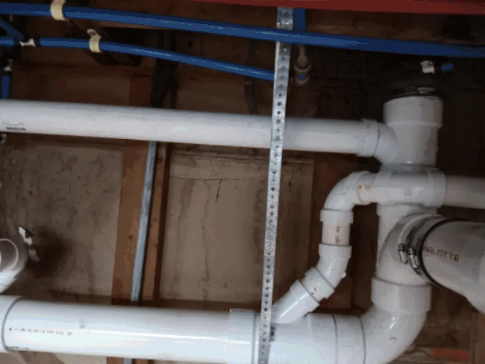 Slide of RW Suesse Maintenance