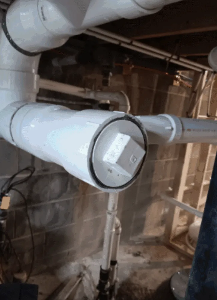 Slide of RW Suesse Maintenance