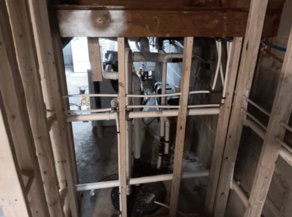 Slide of RW Suesse Maintenance