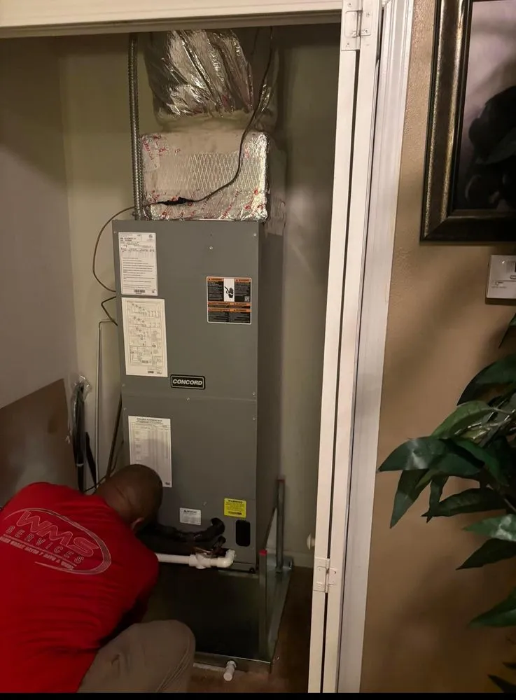 Slide of RWB Maintenance & Service