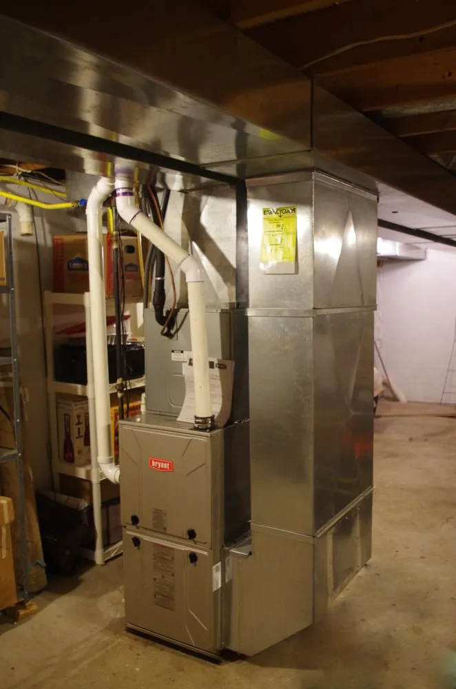 Slide of RWK Heating and Cooling