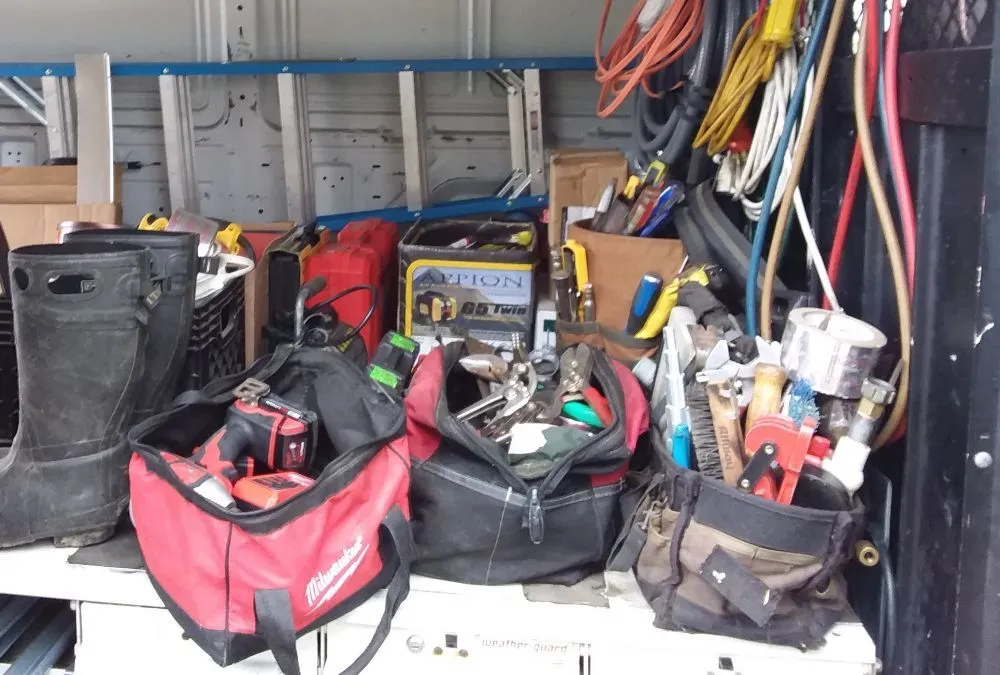 Slide of RWK Heating and Cooling