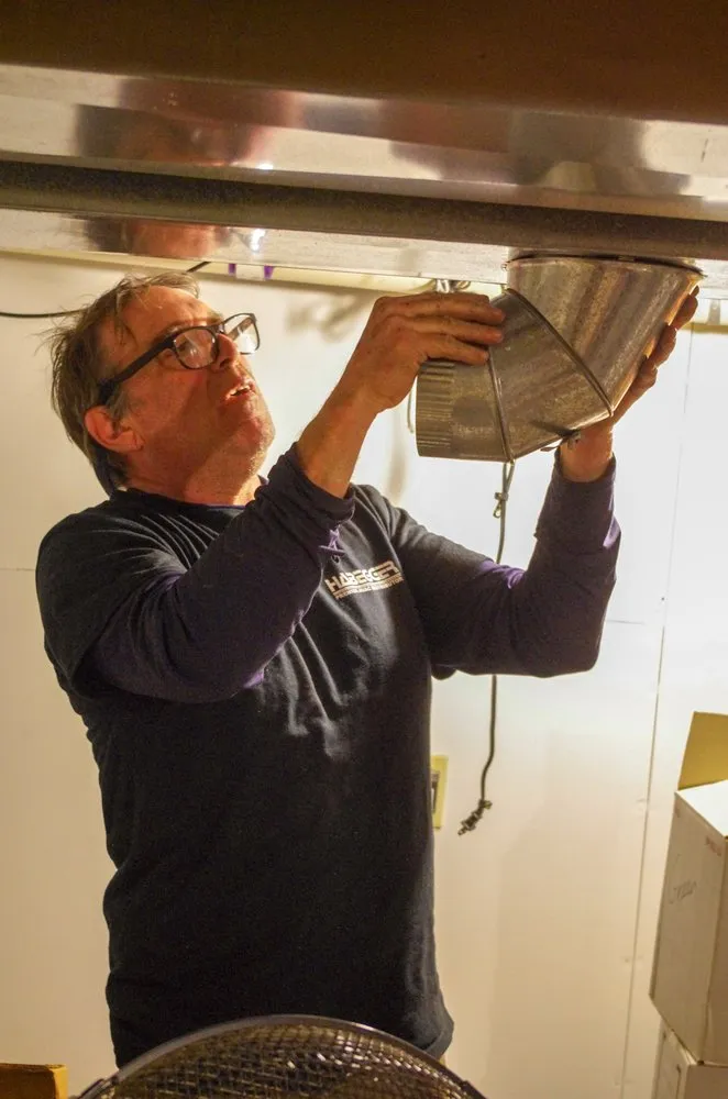 Slide of RWK Heating and Cooling