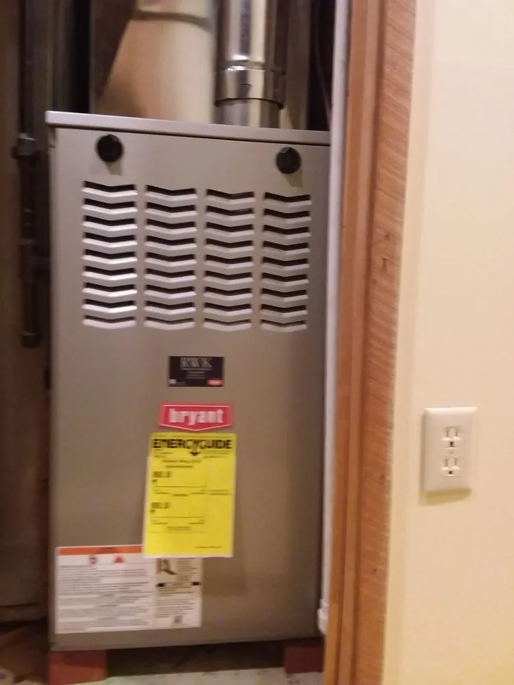 Slide of RWK Heating and Cooling