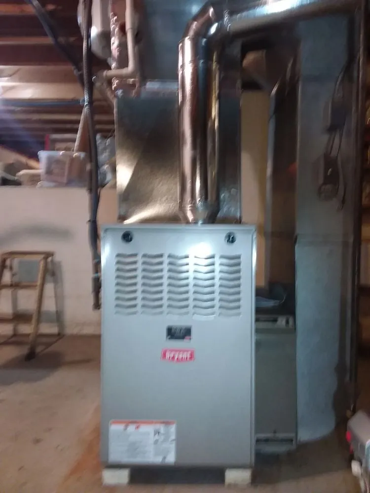 Slide of RWK Heating and Cooling