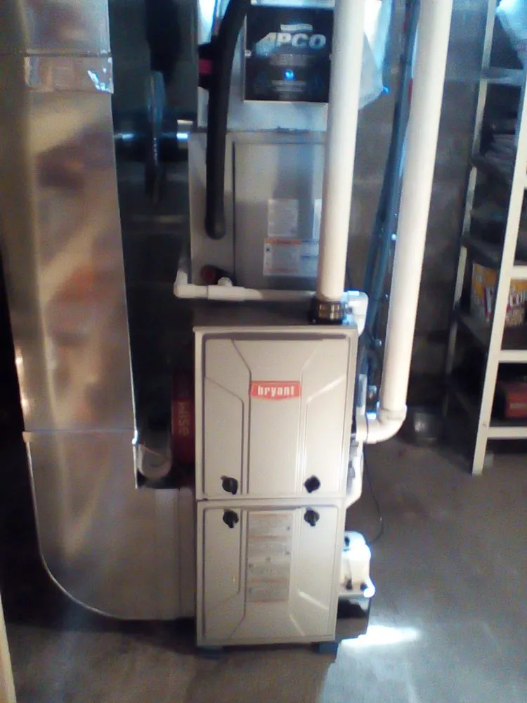 Slide of RWK Heating and Cooling