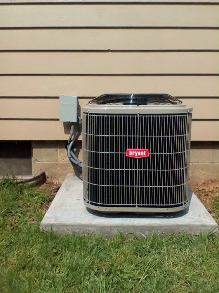 Slide of RWK Heating and Cooling