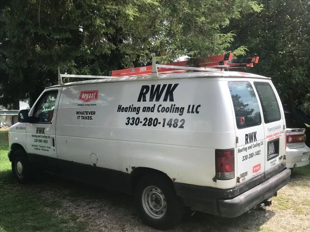 Slide of RWK Heating and Cooling