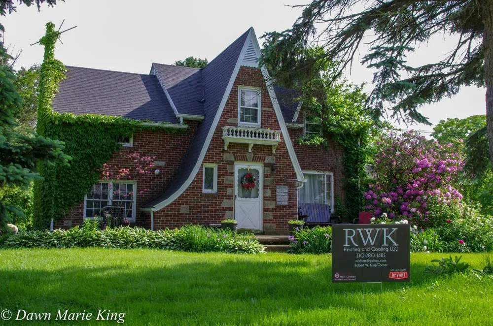 Slide of RWK Heating and Cooling