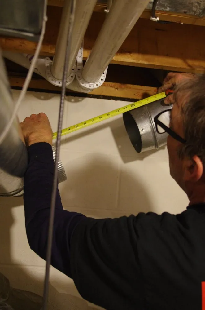 Slide of RWK Heating and Cooling