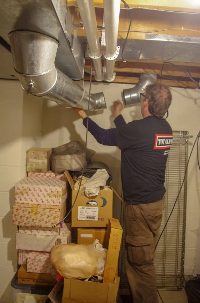 Slide of RWK Heating and Cooling