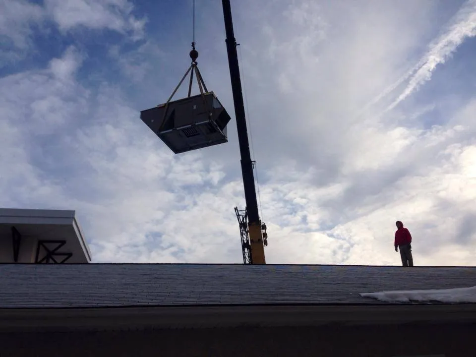 Slide of Rx Comfort Heating & Air Conditioning