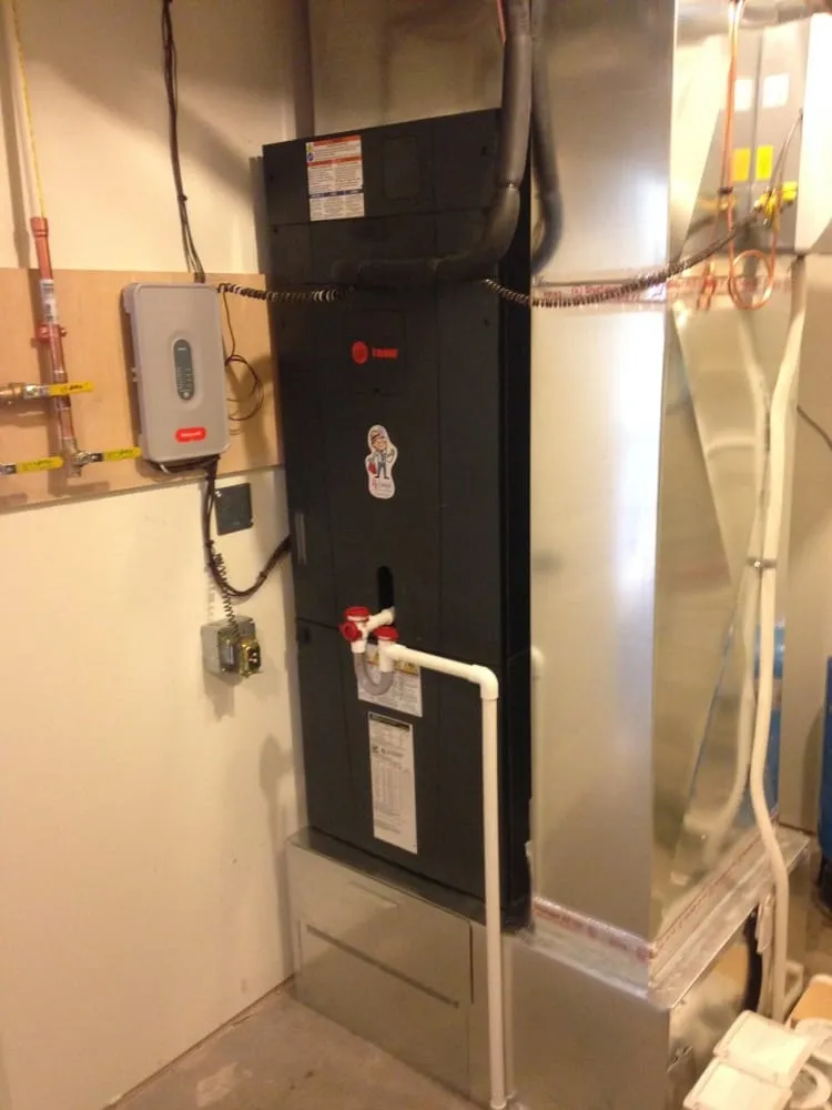 Slide of Rx Comfort Heating & Air Conditioning