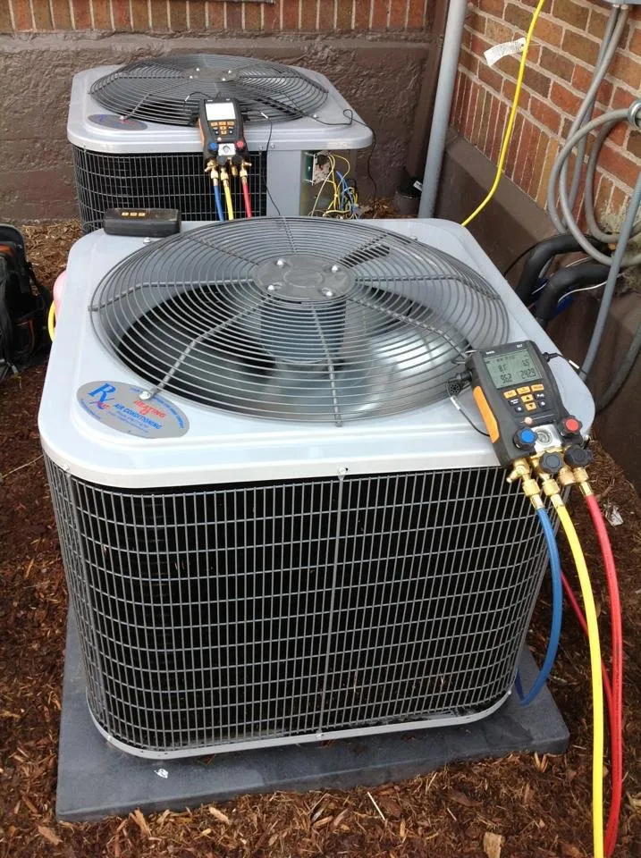 Slide of Rx Comfort Heating & Air Conditioning