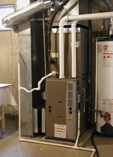 Slide of RX Drains Air Temp